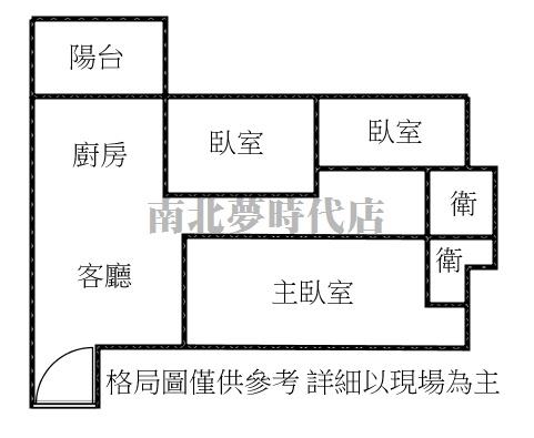 台南善化華廈-14
