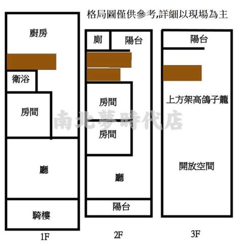 仁德透天-13