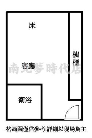 東區套房-11
