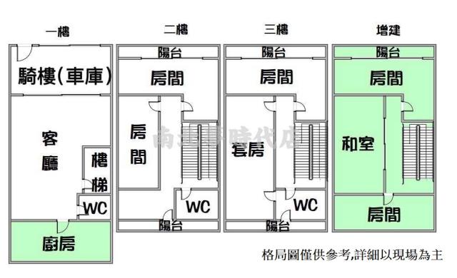 台南善化透天-14