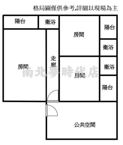 台南東區公寓-12