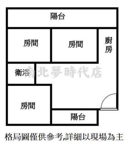 台南南區公寓-11