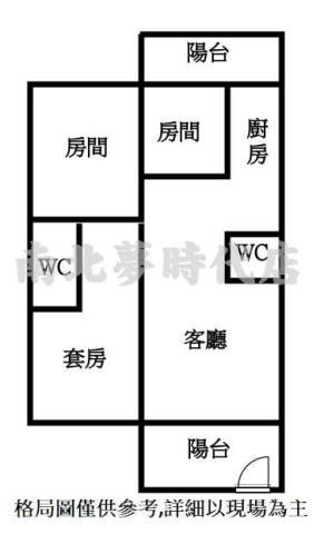 安南公寓-14
