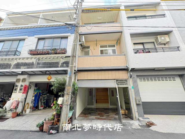 台南安南透天-0