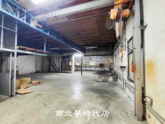 台南永康廠房-1