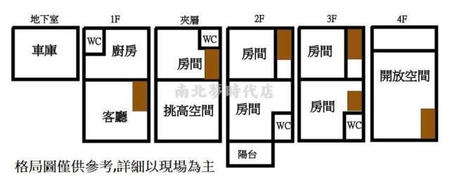 台南透天-14