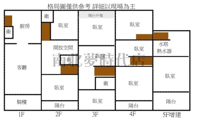 西區透天-14