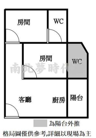 台南善化華廈-12