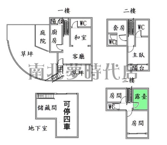 台南麻豆別墅-14