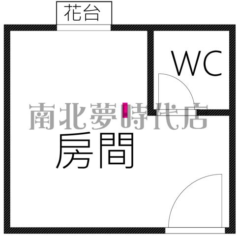 北區套房-11