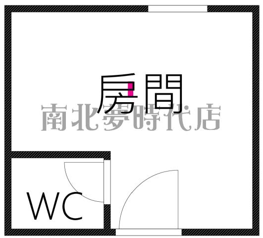北區套房-12