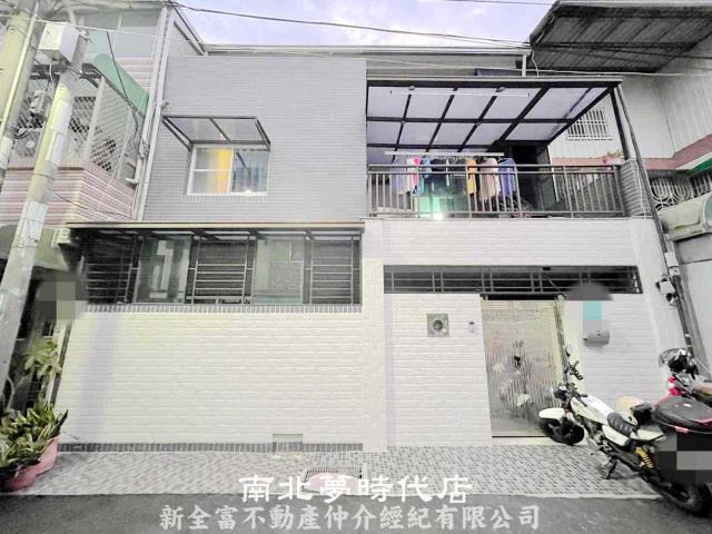 台南安南透天-0