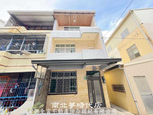 台南永康透天-0