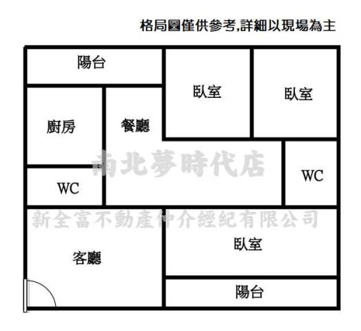 台南新營公寓-8