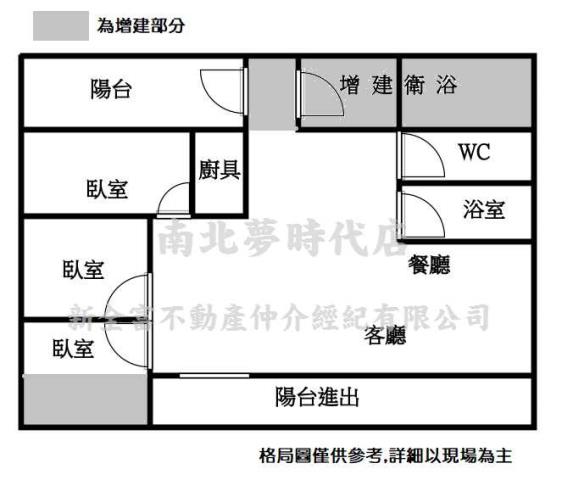 台南南區公寓-14