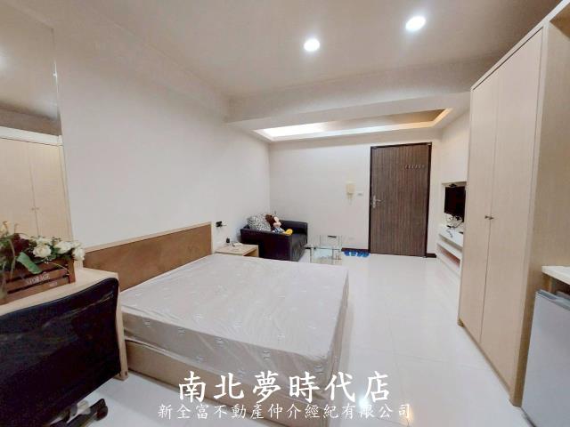 台南東區套房-4
