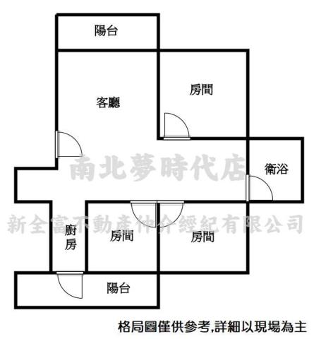 南區公寓-11