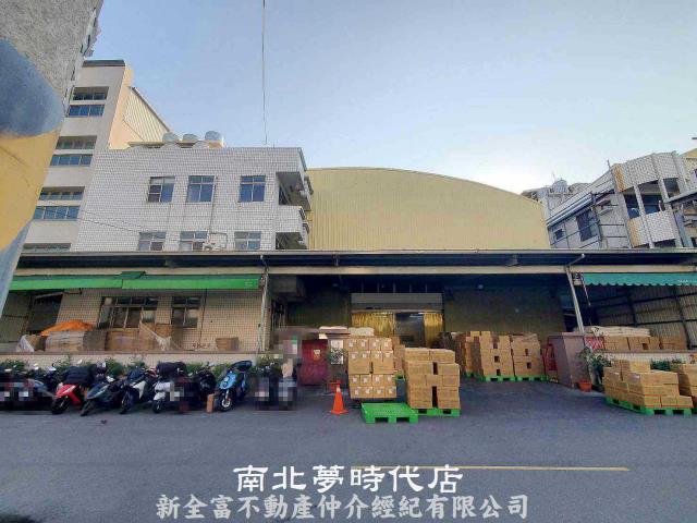 台南安南廠辦-2