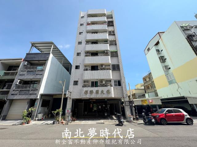 台南南區華廈-12