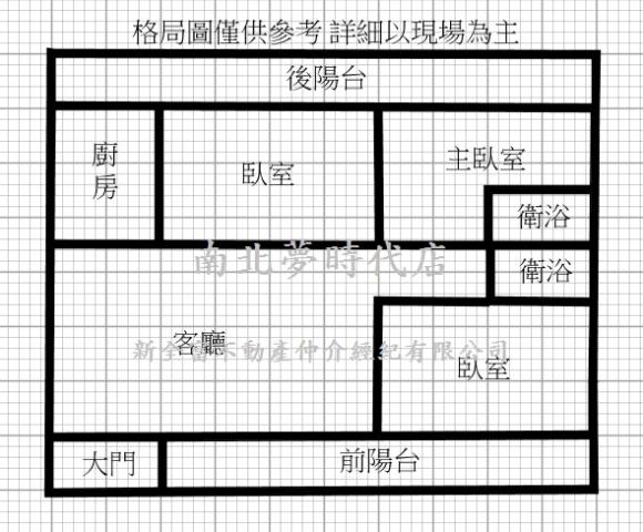 台南新營公寓-7