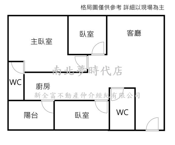 台南北區大樓-13