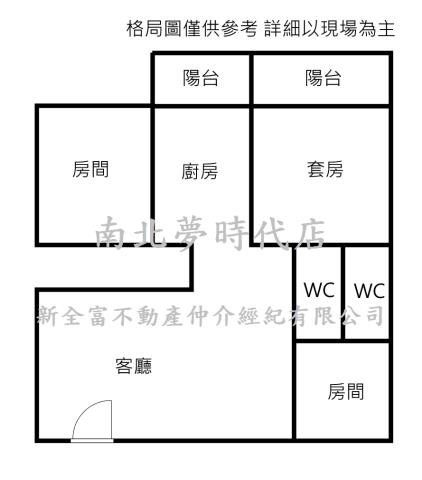 台南永康華廈-14