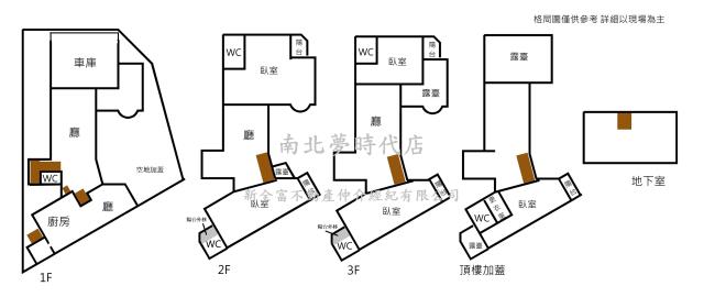 台南北區透天-14