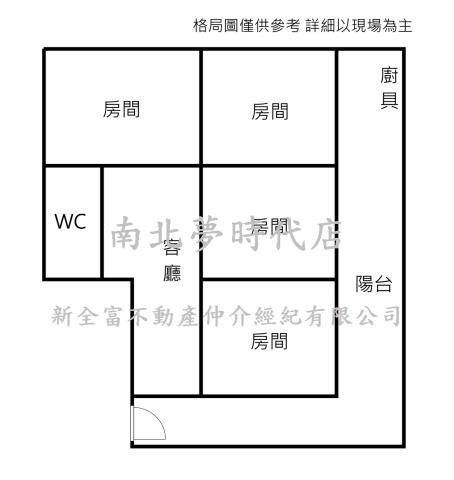 台南南區公寓-12