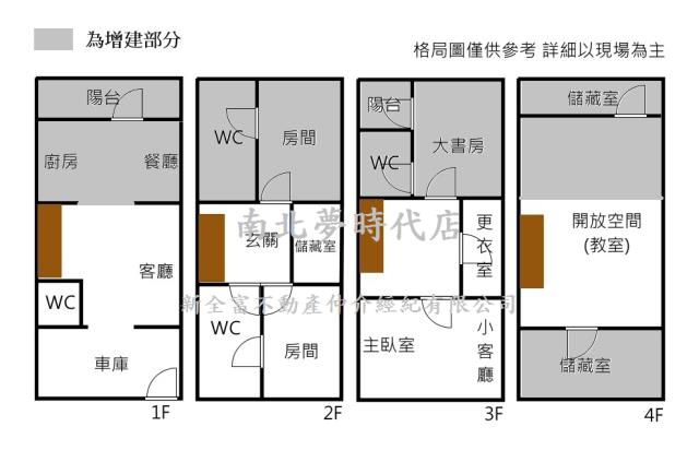 台南新營透天-14