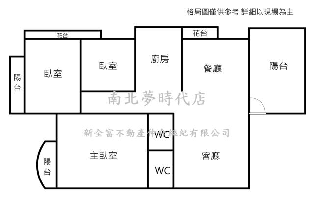 台南佳里華廈-12