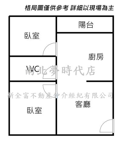 台南永康華廈-13