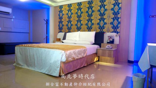 台南安南商務旅館-5