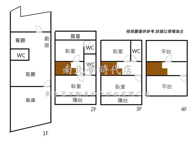台南學甲透天-14