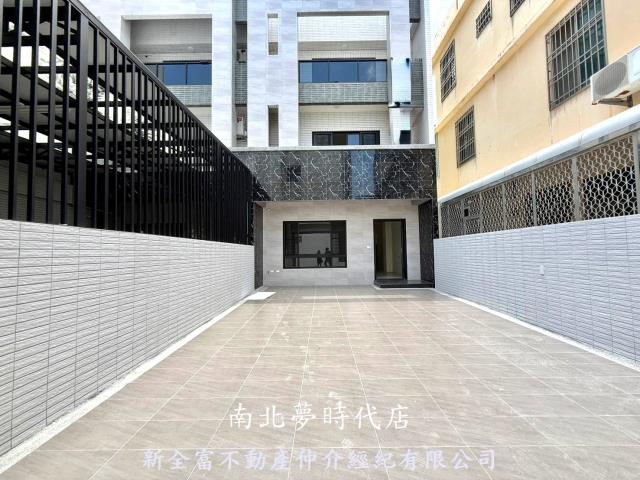 台南學甲透天-0