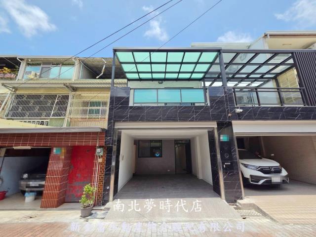 台南安南透天-0