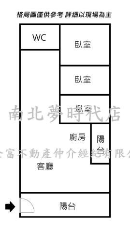東區公寓-9