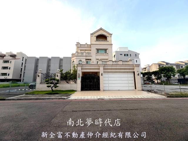 台南善化別墅-0