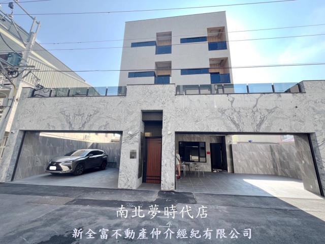 台南關廟透天-0