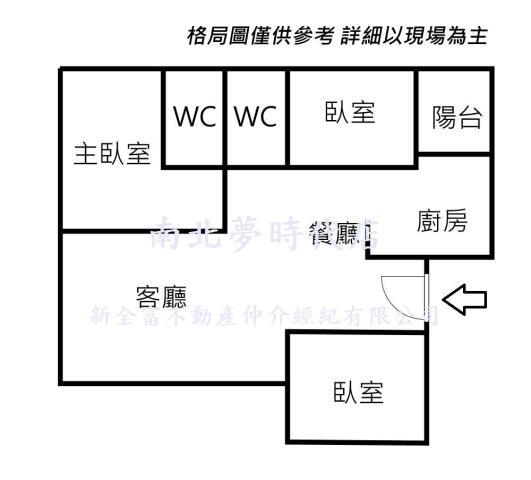 台南歸仁華廈-14