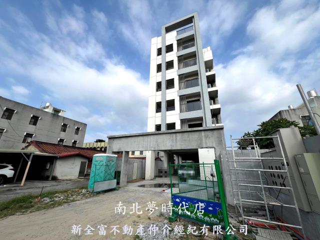台南歸仁華廈-0