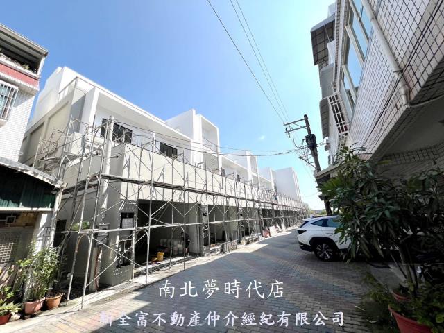 台南安南透天-0