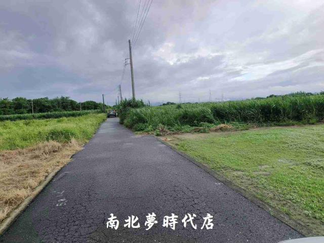 台南善化農地-1