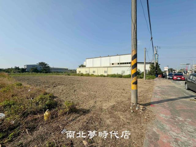 台南安南農地-3