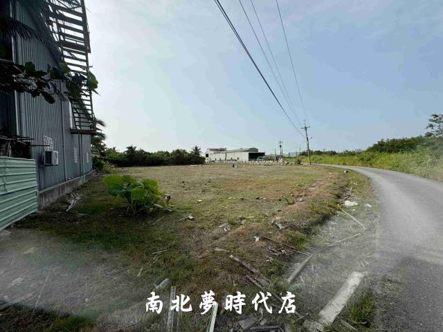 台南安南農地-5