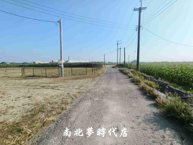 台南柳營農地-1
