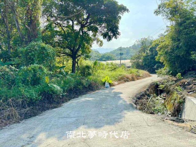 台南南化農地-3