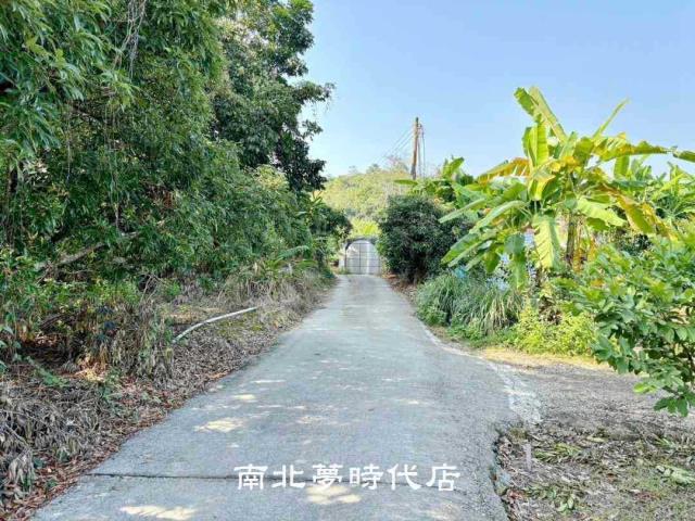 台南南化農地-5