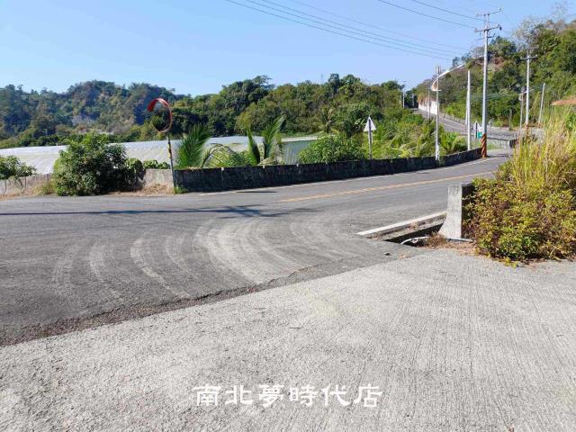 台南楠西山坡地-10