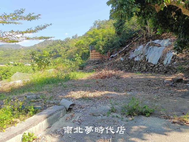 台南楠西山坡地-2