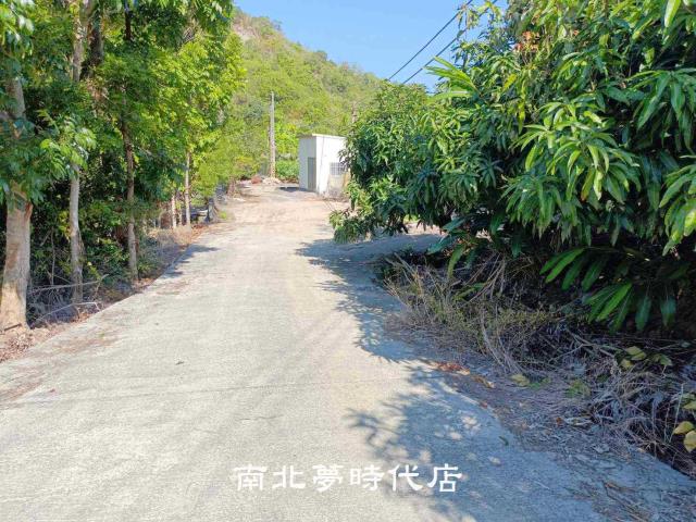 台南楠西山坡地-8